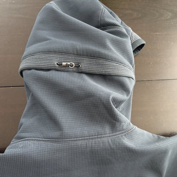 Mens Kuhl Relik Hoody 1081 Water-Resistant Patina Dyed Soft Shell Jacket 3XL - Picture 11 of 11